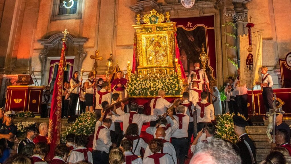 madonna dell elemosina