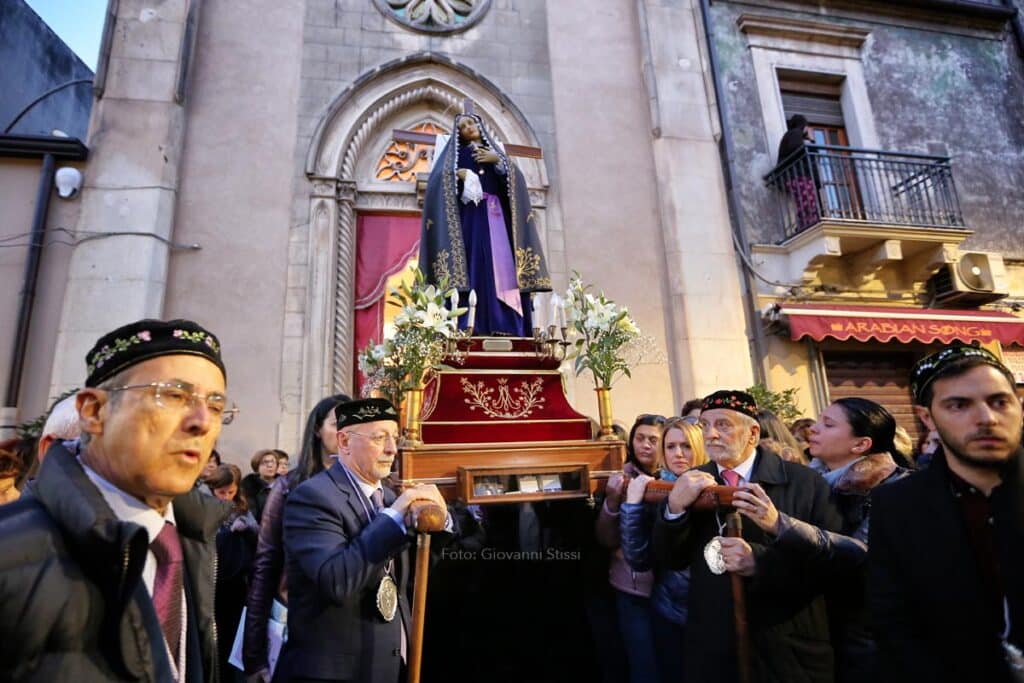 processione addolorata 2019 2