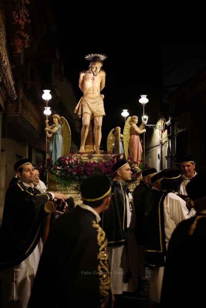 processione misteri